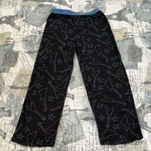 ❤️Bundle BUY 3 GET 15% OFF❤️Calvin Klein Black Pajama Bottoms